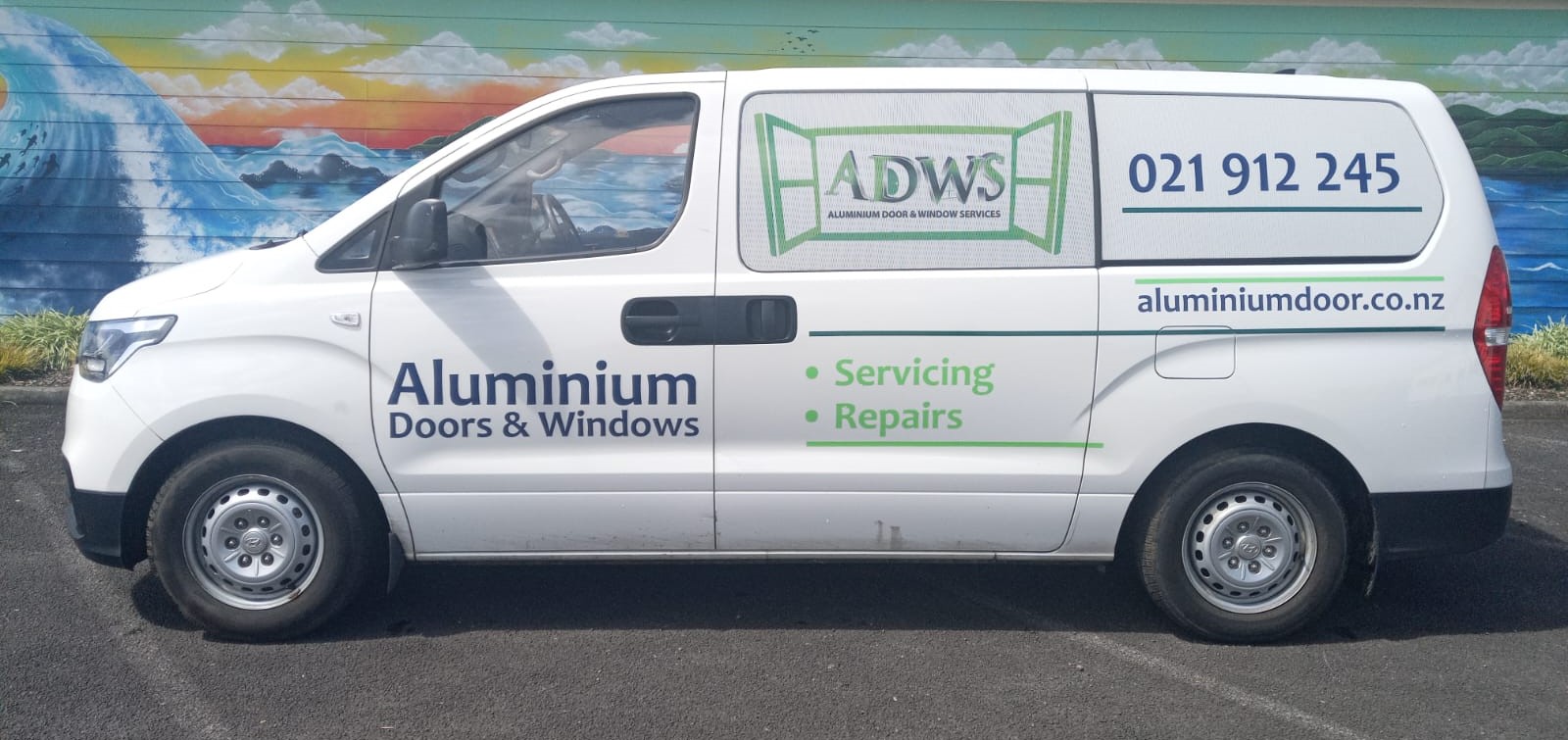 Aluminium Door and Window services